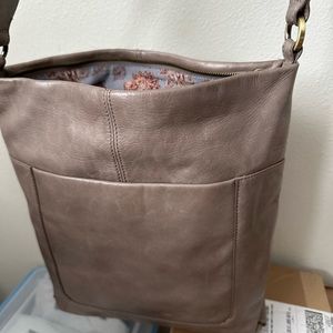Hobo leather purse
